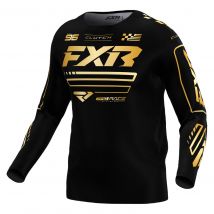 REBAJAS Camiseta de motocross FXR CLUTCH MX 25 2025