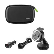 REBAJAS Soporte GPS TomTom Kit de coche para GPS Rider 40, 42, 400, 410, 420, 450, 500, 550