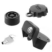 REBAJAS Soporte GPS TomTom Antirrobo para GPS Rider 40, 42, 400, 410, 420, 450, 500, 550