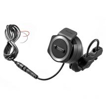 REBAJAS Soporte GPS TomTom Kit de alimentación y cable para GPS Rider 40, 42, 400, 410, 420, 450, 500, 550