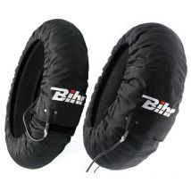 Calentadores neumático Bihr HOME TRACK EVO 2 auto régulées avant 120/Arrière 150-165 mm