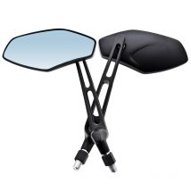 REBAJAS Espejo retrovisor Chaft NAUGTY MX NEGRO DERECHA