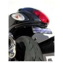 REBAJAS Soporte matrícula Ermax SUZUKI GSX R 1300 HAYABUSA 08/12