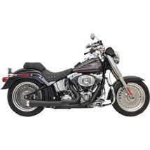 Escape completo Bassani Xhaust Furia en la carretera