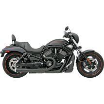 Escape completo Bassani Xhaust Furia en la carretera
