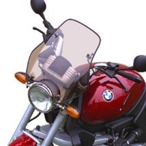 REBAJAS Parabrisas Bullster Azul flúor 40 cm