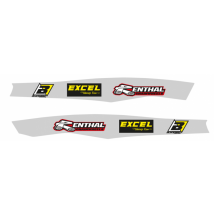 REBAJAS Kit decoración Blackbird de basculante