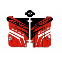 REBAJAS Kit decoración Blackbird Adhesivos aletines de radiador Dream Graphic 4