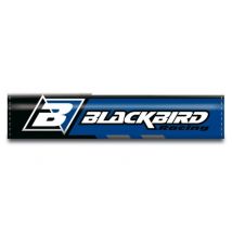 REBAJAS Protector de manillar Blackbird Protector/Morcilla barra superior azul 5042/70