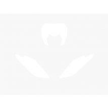 REBAJAS Adhesivo base para plástica Blackbird Plate Stickers White