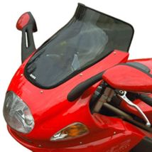 REBAJAS Cúpula Bullster Alta protección ahumado claro