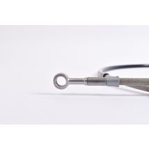 Kit latiguillos de freno Beringer acero inoxidale 132cm