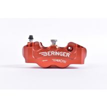 Pinzas de freno Beringer radial izquierda Aerotec 4 pistones