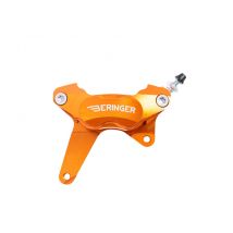 Pinzas de freno Beringer axial izquierda Aerotec 4 pistones