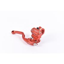 Bomba de freno Beringer radial Aerotec Ø17,5mm depósito integrado - Maneta tipo 2 (14cm)