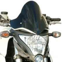 REBAJAS Deflector de viento Bullster Standard ahumado gris