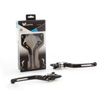 REBAJAS Maneta de freno y embrague Bihr Juego de manetas 175mm cnc