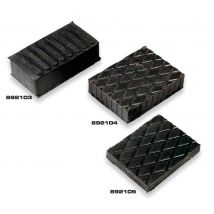 Cuña Bike Lift caucho de 60 mm de espesor - RA-60