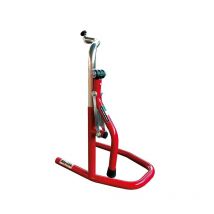 REBAJAS Caballete Bike Lift delantero bajo tija FS-11 Sport - Rojo