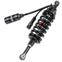 Amortiguador Bitubo trasero CLU31V2 - rojo