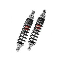 REBAJAS Amortiguador Bitubo WMB03 Twin Rear Shock Absorbers - Black