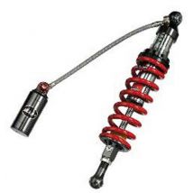 Amortiguador Bitubo gas botella ind. Muelle rojo S0088CLU11