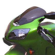 REBAJAS Cúpula Bullster Doble curvatura ahumado gris