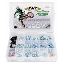 Kit de tornillos para motos TT Bolt Pack Pro