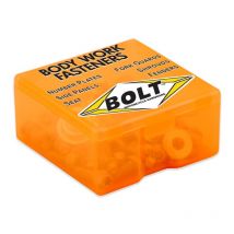 REBAJAS Kit de tornillos para plásticos Bolt Plásticos