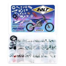 REBAJAS Kit de tornillos para plásticos Bolt Pro Pack