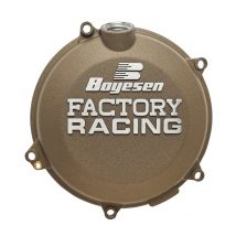 REBAJAS Tapa de embrague Boyesen Factory Racing Magnesio
