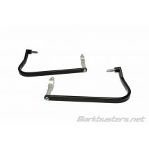 REBAJAS Adaptador de paramanos Barkbusters Kit de montaje 2 puntos negro