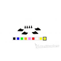 REBAJAS Paramanos Barkbusters Kit conexión deflectores Color verde