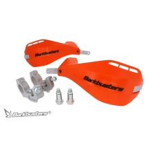 REBAJAS Paramanos Barkbusters EGO montaje 2 puntos naranja (manillar cónico)
