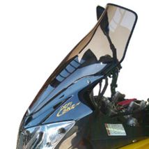 REBAJAS Cúpula Bullster Alta protección ahumado claro
