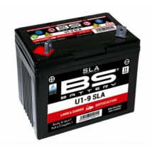 REBAJAS Batería BS Battery SLA sin mantenimiento activada en fábrica U1 - 9