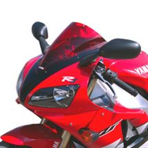 REBAJAS Cúpula Bullster Doble curvatura rojo oscuro