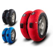 Calentadores neumático Capit Maxima Vision (Del. 115-120-125/17” / Tras. ≤200/55/17”)