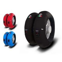Calentadores neumático Capit Full Control Vision (Del. 115-120-125/17” / Tras. ≤200/55/17”)