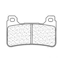 REBAJAS Pastillas de freno CL Brakes Juego de pastillas sinterizadas (1134C60)