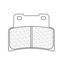 REBAJAS Pastillas de freno CL Brakes Juego de pastillas sinterizadas (1187C60)