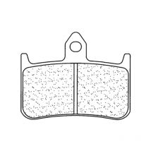 REBAJAS Pastillas de freno CL Brakes Juego de pastillas sinterizadas (2245XBK5)