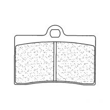 REBAJAS Pastillas de freno CL Brakes Juego de pastillas sinterizadas (2247A3+)