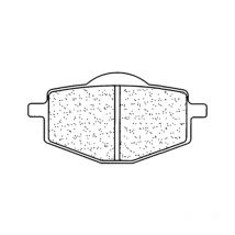 REBAJAS Pastillas de freno CL Brakes Juego de pastillas sinterizadas (2284S4)