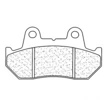 REBAJAS Pastillas de freno CL Brakes Juego de pastillas sinterizadas (2382S4)
