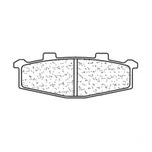 REBAJAS Pastillas de freno CL Brakes Juego de pastillas sinterizadas (2389RX3)