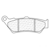 REBAJAS Pastillas de freno CL Brakes Juego de pastillas sinterizadas (2396A3+)