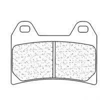 REBAJAS Pastillas de freno CL Brakes Juego de pastillas sinterizadas (2539C60)