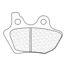 REBAJAS Pastillas de freno CL Brakes Juego de pastillas sinterizadas (2958A3+)