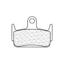 REBAJAS Pastillas de freno CL Brakes Juego de pastillas sinterizadas (3041SC)
